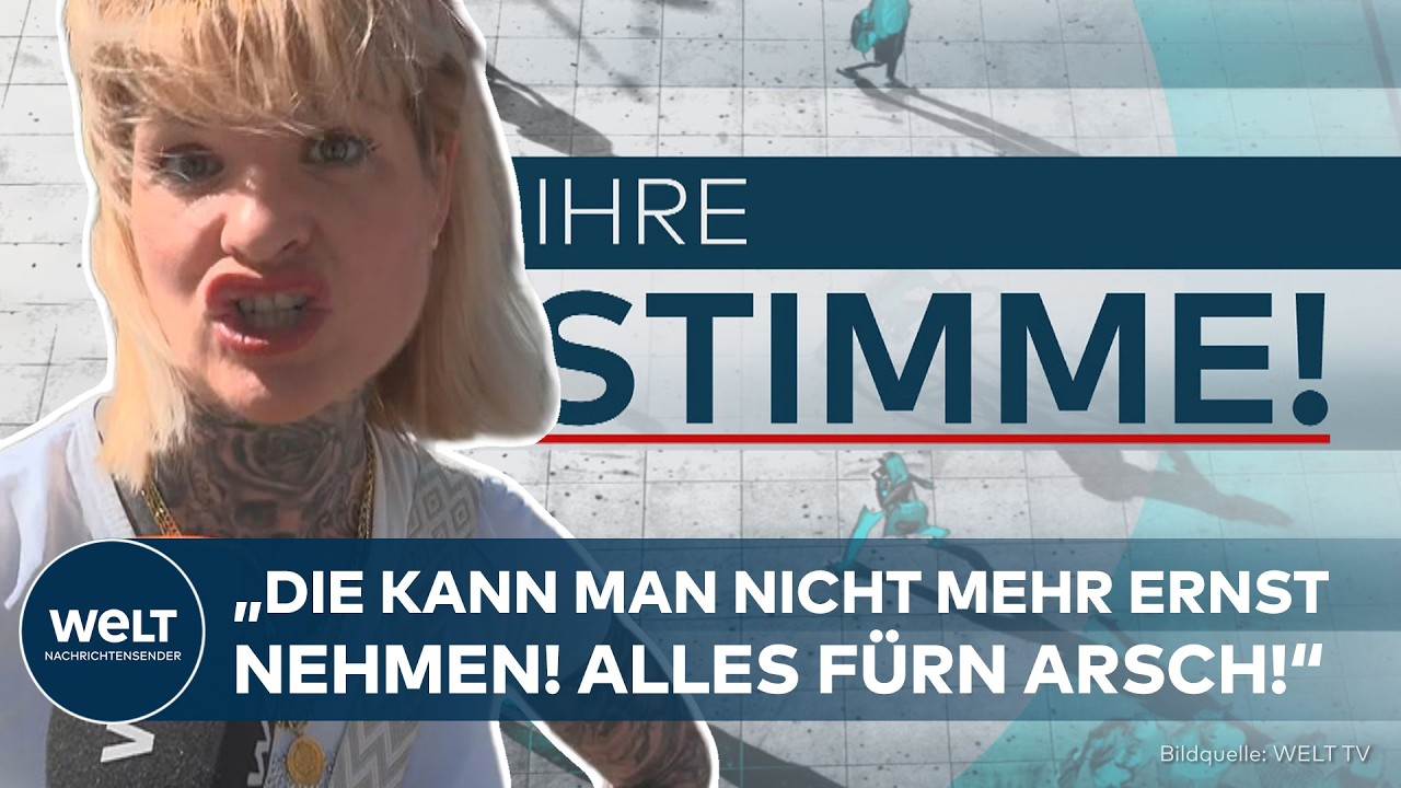 SPRITPREIS-ÄRGER ESKALIERT:„Es bringt nichts – die Preise gehen sowieso hoch!“ | Ihre Stimme