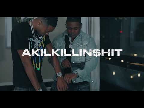 AkilKillin$hit - Slime Shit  (Feat. Tre Uno)