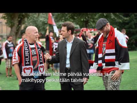 MTV | JYPin CHL-mainos 2014-15