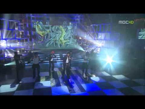 100410 Rain - Hip Song, Love Song Comeback Stage (Core)
