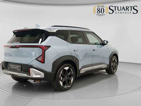 Video of Kia Seltos K3 HEV