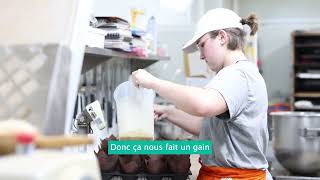 Label Eco-Défis : Rencontre avec Le Fournil de La Baie, lauréat 2023.