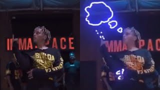 “do not disturb” dance | original vs edited