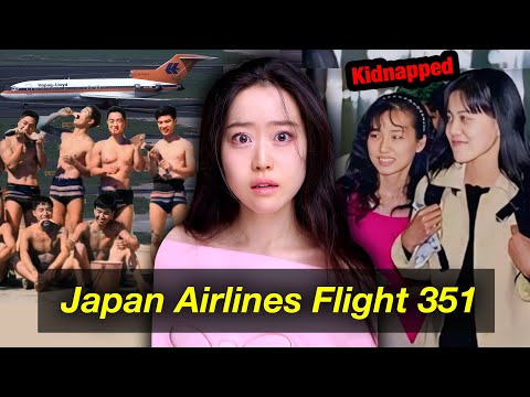 9 University Students Hijack A Japanese Plane to North Korea