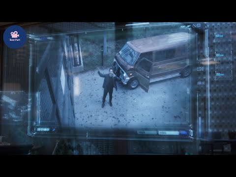 Avengers Endgame (2019) - Ant-man visits avengers headquarters | Best Part | Quantum Realm Scene