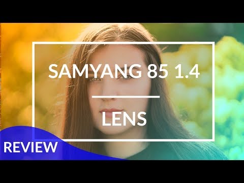 Video thumbnail for Samyang AF 85mm F1.4 FE review 1