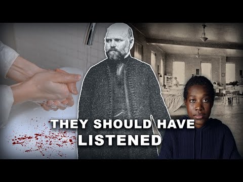 He Said "Wash Your Hands," so They Killed Him | The Tragic Story of Ignaz Semmelweis