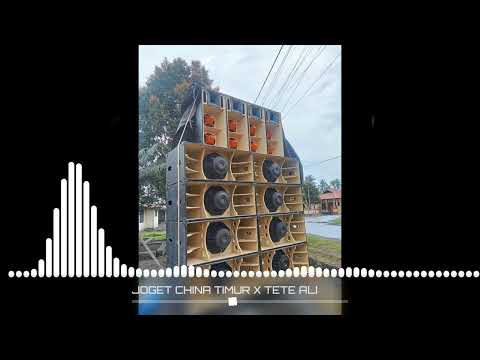 IRT_JOGET CHINA TIMUR X TETE ALI 2025(GEMILANG SOUND) Viral tiktok 💃