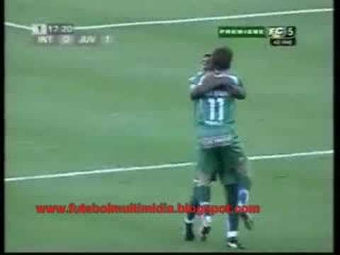 Internacional 0 x 1 Juventude