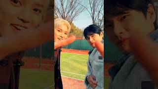 Download lagu 𝙏𝙖𝙥𝙥𝙞𝙣𝙜 𝙤𝙣 𝙢𝙚 ♥҉ (with #이이경 ᵒ̴̶̷̤ ₃ ᵒ̴̶̷̤) #TAEYONG #TAP mp3