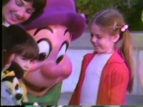 Disney Character Training - Snow White and the Seven Dwarfs