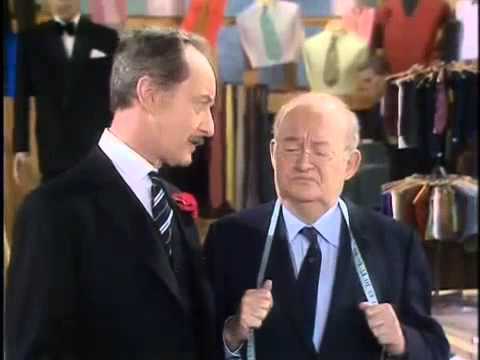 2nd YouTube video about are you being served streaming