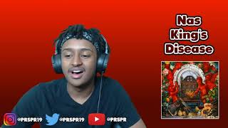 Nas Feat Brucie B. - The Definition | FIRST TIME REACTION