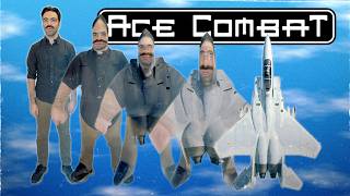 I Am Turning Myself Into a Video Game Plane