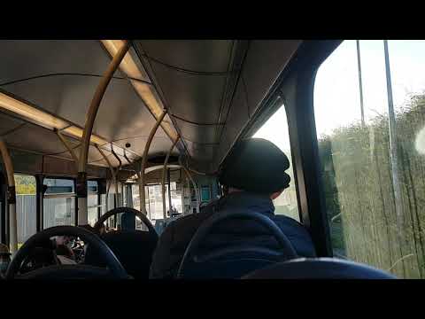 *Epic Kickdowns* Arriva Yorkshire VDL SB200 Pulsar 1452 (YJ59 BRZ) Route 168