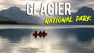 Glacier National Park Montana [USA Road Trip EP 8]