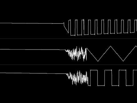 Euro-Dance - Søren Lund / C64 scope view