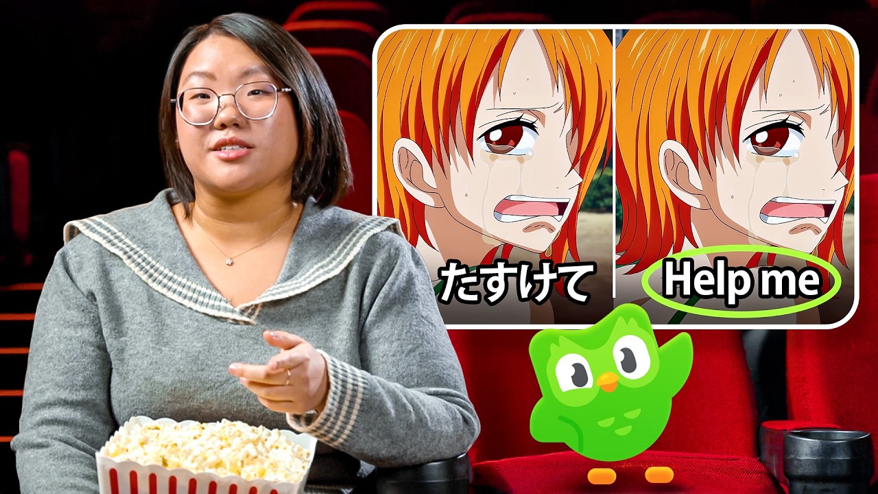 Language Expert Breaks Down Where One Piece's Dub Went Wrong