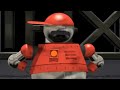 Tex The Robot THX Ahmad Nasser Voice Clip