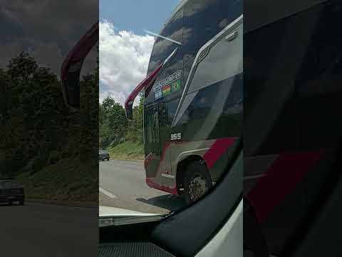 Lá Preferida é Boliviana.Vai de São Paulo, Barra Funda para Santa Cruz de Lá Sierra, Puerto Quijarro