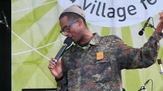 ChocQuibTown in Helsinki Finland (Pescao Envenenao)