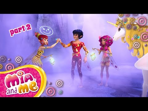 🌟🦄 Lost in the fog  - part 2 - Mia and me Season 3 🦄 🌟