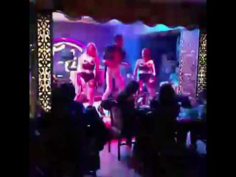 ENKA MUTFAĞI VE DANS GRUBU TELVE BRASSERIE GRILL SAHNESİ