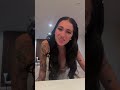BhadBhabie On Instagram Live Full Live Without Comments