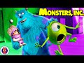 Movie Recap Monsters Use Children For Gaining Energy Monster Inc Movie Recap Monster Inc
