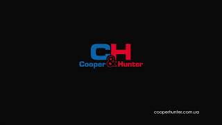 Cooper&Hunter NORDIC CONTINENTAL - відео 1