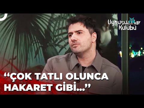 Can Baydar Şarkılarındaki Tatlılık! | Okan Bayülgen ile Uykusuzlar Kulübü