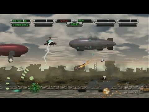 Heavy Weapon : Atomic Tank Xbox 360