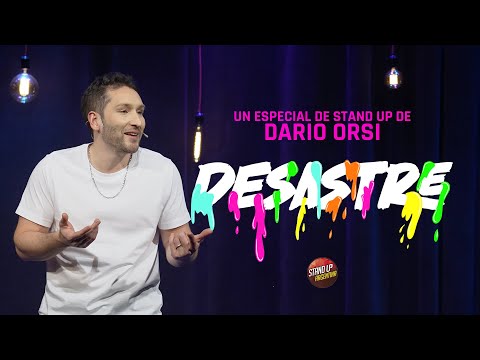 Stand up Argentina and dario orsi