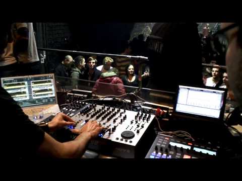 Dubfire live DJ Set @ Flex, Vienna Part XI, November 3rd, 2009