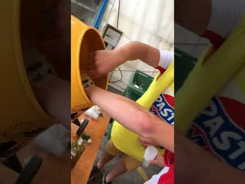 Ricard Bétonnière #comedie #humour #drôle #Ricard #pastis #ferias #fêtes