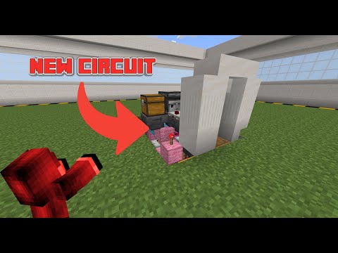 EPIC Red Wizard Update in Minecraft Bedrock Shop!!!