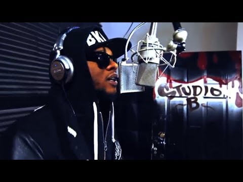 DJ Premier Presents: Papoose - Bars in the Booth (Session 1)