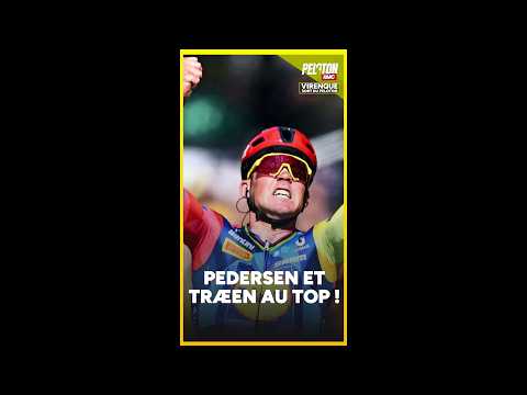 Tour de France (E4) : Træen prend le Jaune, Pedersen l'étape "Virenque sort du peloton"