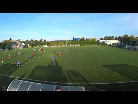 AP NAPRZÓD BRWINÓW 2007/08 (U15) - POGOŃ GRODZISK