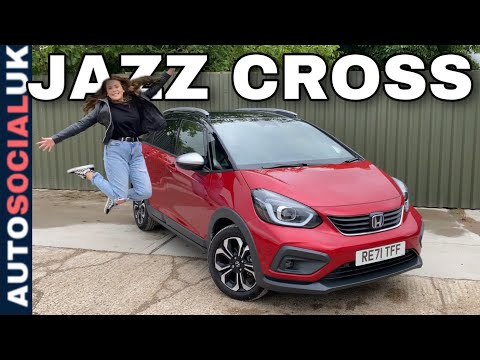 2022 Jazz Crosstar review - Is it worth the extra money? UK 4K