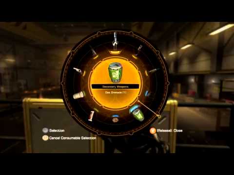 Deus Ex Human Revolution прохождение часть 21