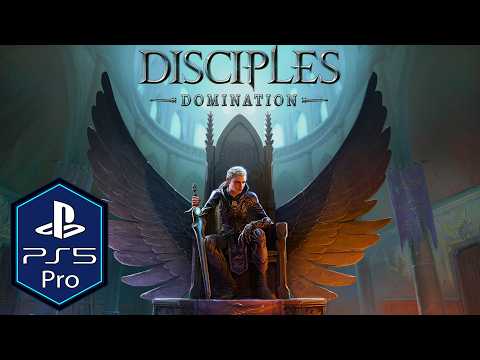 Vidéo Disciples: Domination - Deluxe Edition