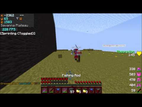 Minecraft 1v1 BuildUHC "CreeperFarts"