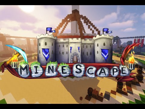 Happy Easter & Roadmap Completing - RuneScape in Minecraft - Live 05/04/2021 - MineScape