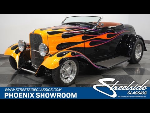 1932 Ford Roadster (CC-1424536) for sale in Mesa, Arizona