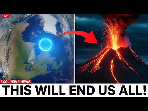 Forget Yellowstone – Arctic Supervolcano May Be Powerful Enough to Reverse Earth’s Poles!