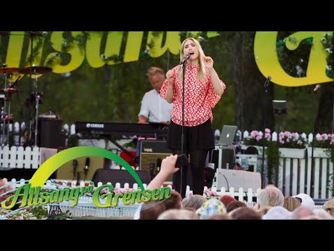 Christel Alsos -  Her e æ (Hei, her er jeg) (Allsang på Grensen 2018)