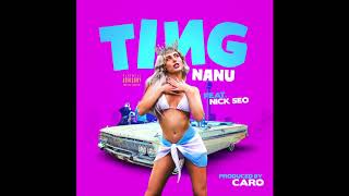 Cover art for Ting