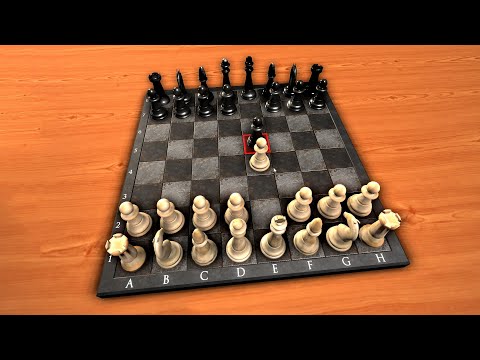 3D Chess - Gameplay (PC/UHD) - YouTube