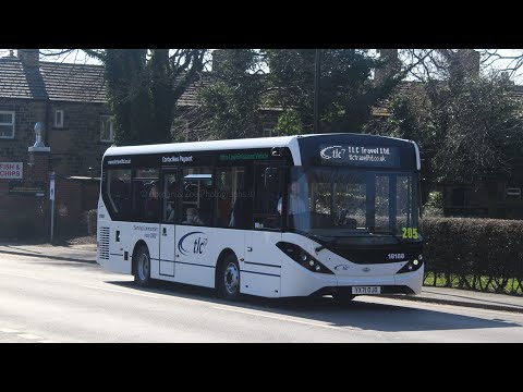 TLC Travel 18188 YX71 OJO